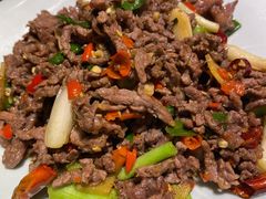 柠檬香草牛肉-妈妈的味道(和顺古镇店)