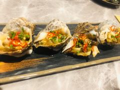 炙烤海螺-黄鱼炙夜(华家池店)