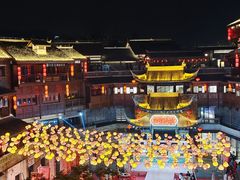 -磁器口古镇