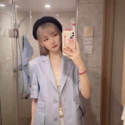 -初心HAlRSALON烫染接发