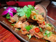 云南凉拌椒麻鸡-花马天堂云南餐厅 Lost Heaven(高邮路店)