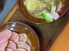 -阿山卓·野生菌火锅·纳西火塘烤肉