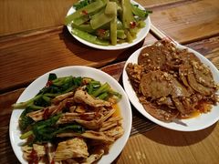 -矮子粉店1985·长沙米粉(湘春路店)