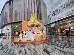 -银吉姆健身(恒隆馆)