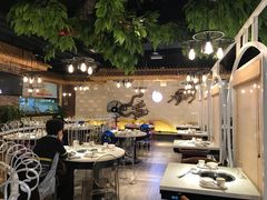 大堂-蕃茄述·好汤自然来(江汉路店)