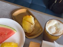 -伍棵煋炭烤自助料理·烤鳗鱼(浦东食品城店)