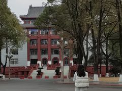 -四川大学(望江校区)