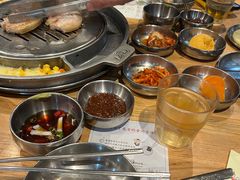 -姜虎东白丁烤肉(虹桥天地店)