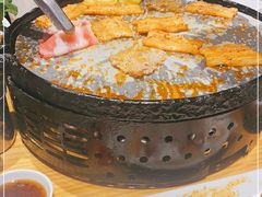 -么肆烤肉·中式自助·烤肉大排档(街道口季佳PAI店)