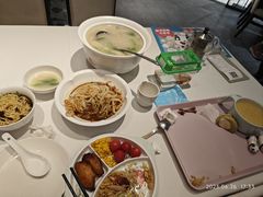 鸡汤担担面-眉州东坡(鸿坤店)