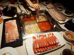 -海底捞火锅鲜切牛肉主题店(长寿路店)