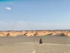 -敦煌雅丹国家地质公园