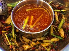 -贵州黄牛肉馆(石化公路店)