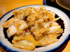黄金泡菜-大牛湾·眷村牛肉面(蠡溪店)