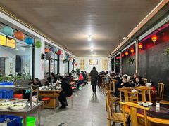 大堂-祖传曾羊肉饭店