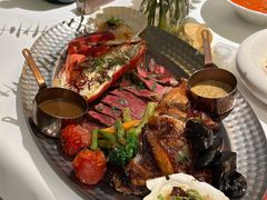 -普朗姆生蚝牛排馆 The Plump Oyster(成都摩方购物中心店)