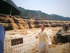-陕西黄河壶口瀑布旅游区