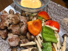 宫崎牛肉粒-傑·料理·海鲜放题(佛山文华荟店)