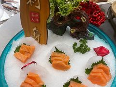 刺身拼盘-神洲四海大酒楼(王府井澳门中心店)