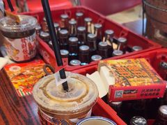 -沙胆彪炭炉牛杂煲(成都玉林店)