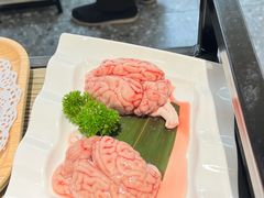 猪脑-秦妈火锅(仁泰里店)