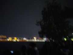 -钱江新城灯光秀