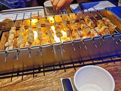 -三个蒙古大叔羊肉串(大宁店)