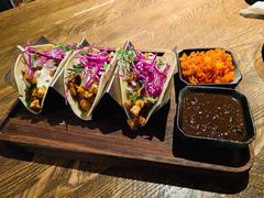 软皮烤鸡肉塔可-Q MEX 库迈墨西哥餐吧(三里屯店)
