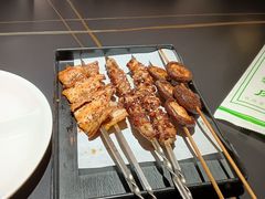-京悦南门涮羊肉·羊蝎子火锅(田林路店)