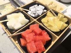 精美果盘-海底捞火锅(公益西桥店)