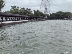 -无锡蠡湖国家湿地公园-蠡园