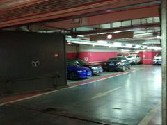 -大悦城-停车场