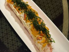 帝王蟹腿-北京四季酒店·采逸轩