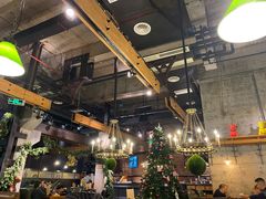 大堂-I HOLIC艾豪丽披萨(KKone店)