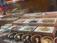 -怡咖啡·自助餐·西安香格里拉