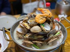 -必点海鲜·鲅鱼水饺(鞍山西道店)