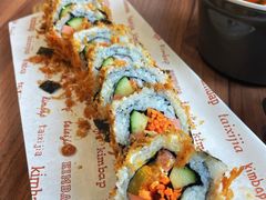 国王肉松紫菜包饭-泰熙家(侨城坊QPlex店)