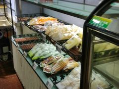 面包甜点陈列柜-采蝶轩(光明南路店)