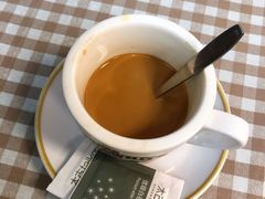 浮匙奶茶-赏饮·WILL TEA