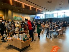 -星巴克(成都东站店)