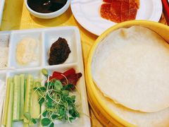 老北京现烤私房烤鸭-恭敬李·烤鸭(天坛北门店)