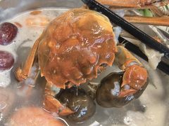 -四囍码头海鲜烧烤自助火锅(外滩南京东路悦荟广场店)