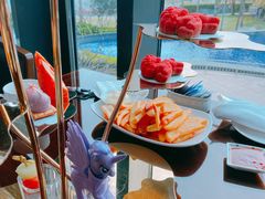 -希尔顿南海酒店·观廊大堂吧·海景下午茶