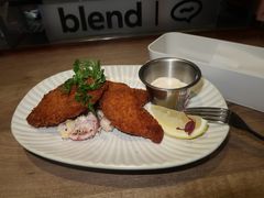 -blend咖啡部落(卓悦中心店)