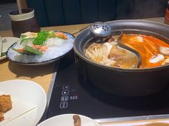 -温野菜涮涮锅(曲江大悦城店)