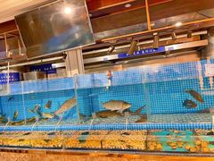 -蓝钻·国际美食海鲜自助百汇(西直门店)