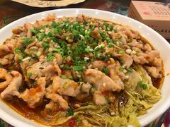 -闯关东东北农家菜(崂山石老人店)