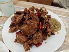 -老七饭馆(光荣道总店)