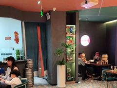 大堂-龙神·炭烧酒场深夜食堂(新街口店)