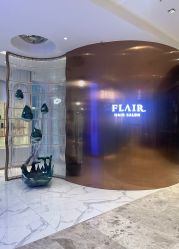 -FLAIR HAIR SALON